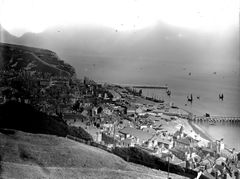 View-from-hill-1890-taken-from-a-glass-lantern-slide.